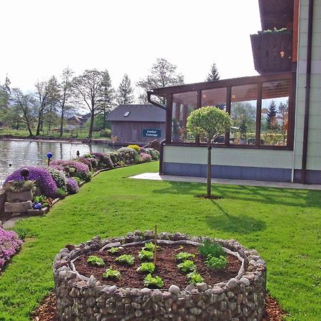 Haus Seehof Sankt Gilgen Eksteriør billede