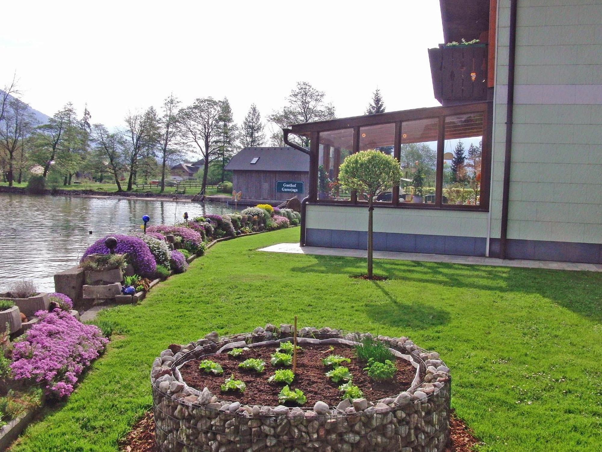 Haus Seehof Sankt Gilgen Eksteriør billede