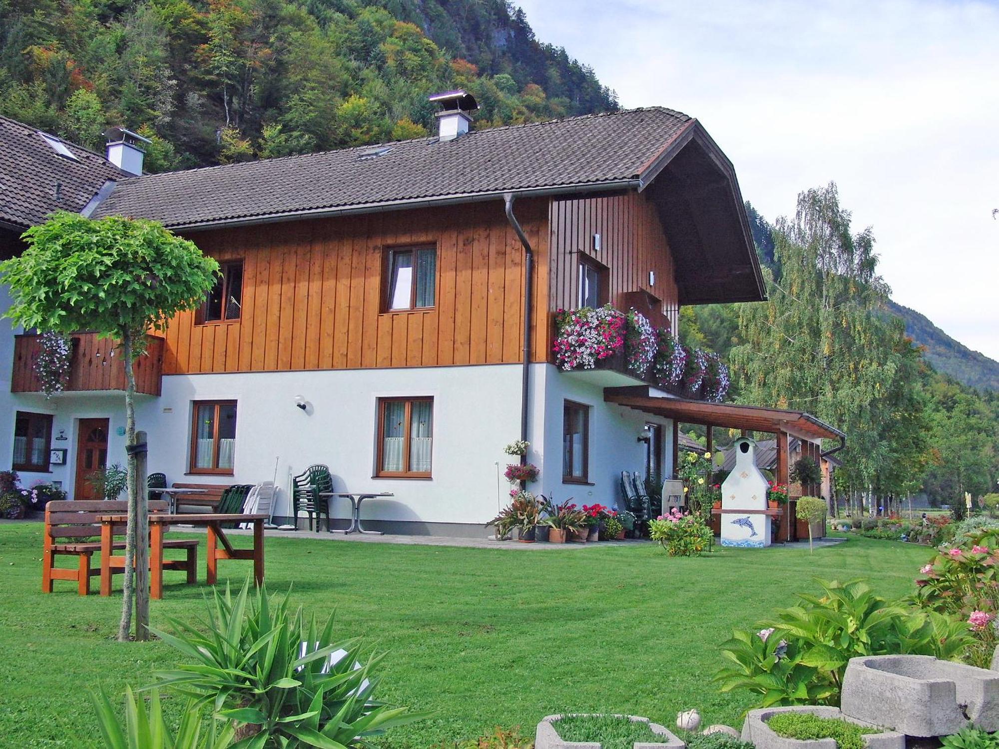 Haus Seehof Sankt Gilgen Eksteriør billede