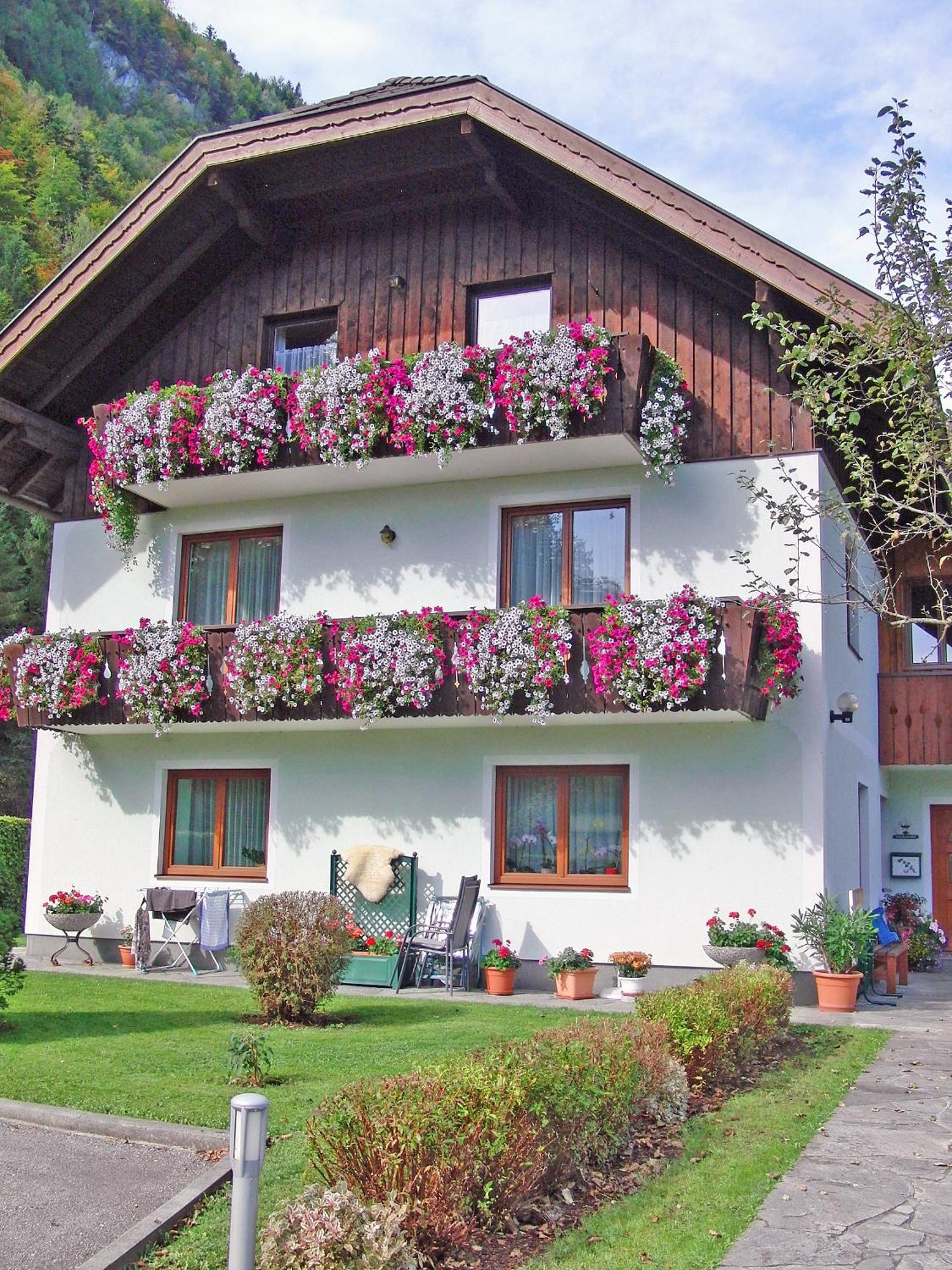 Haus Seehof Sankt Gilgen Eksteriør billede